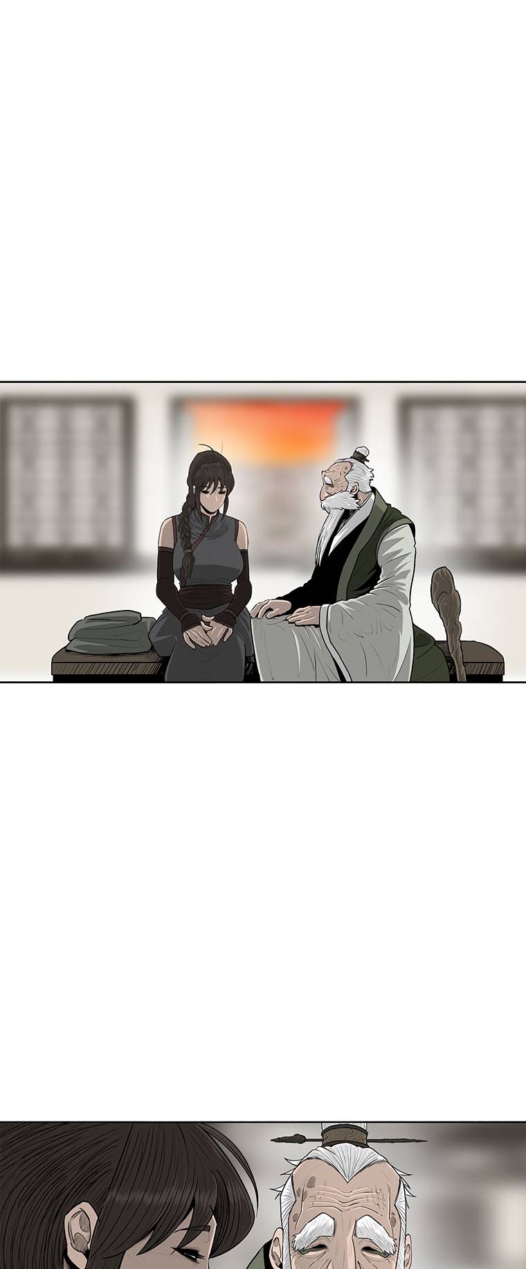 Legend of the Northern Blade chapter 145 page 13