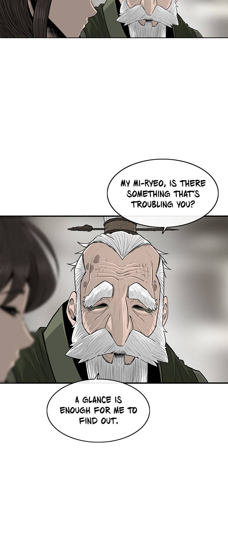 Legend of the Northern Blade chapter 145 page 14