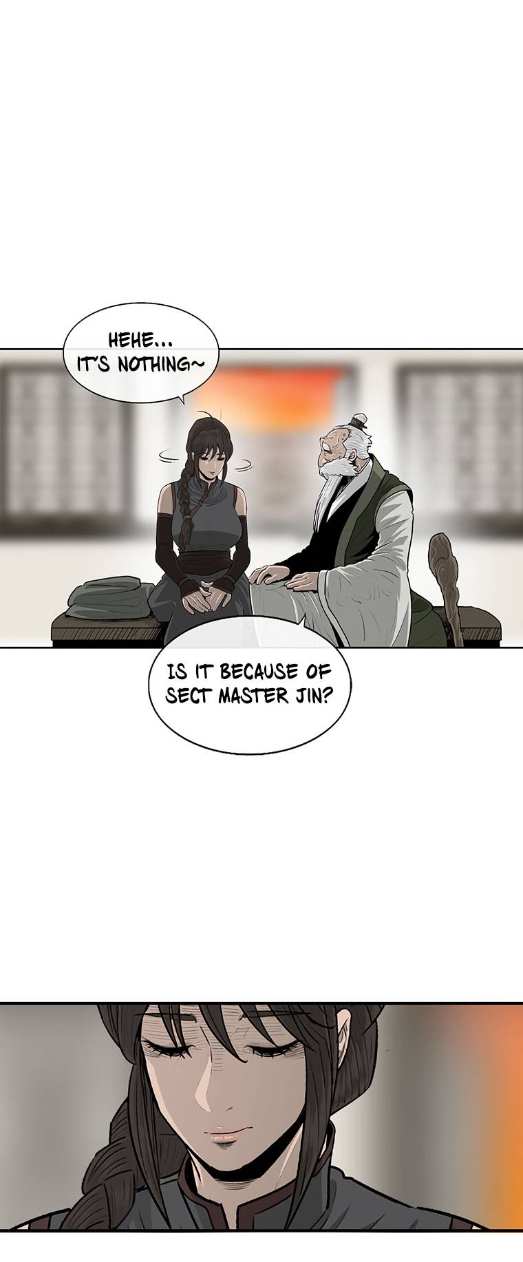 Legend of the Northern Blade chapter 145 page 15