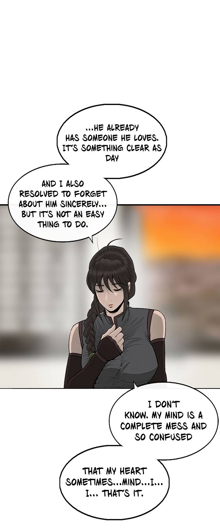 Legend of the Northern Blade chapter 145 page 16