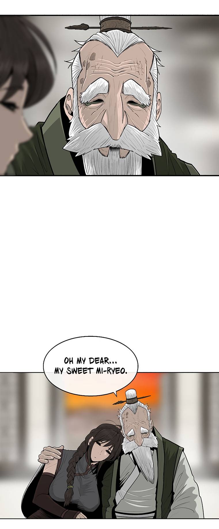 Legend of the Northern Blade chapter 145 page 17