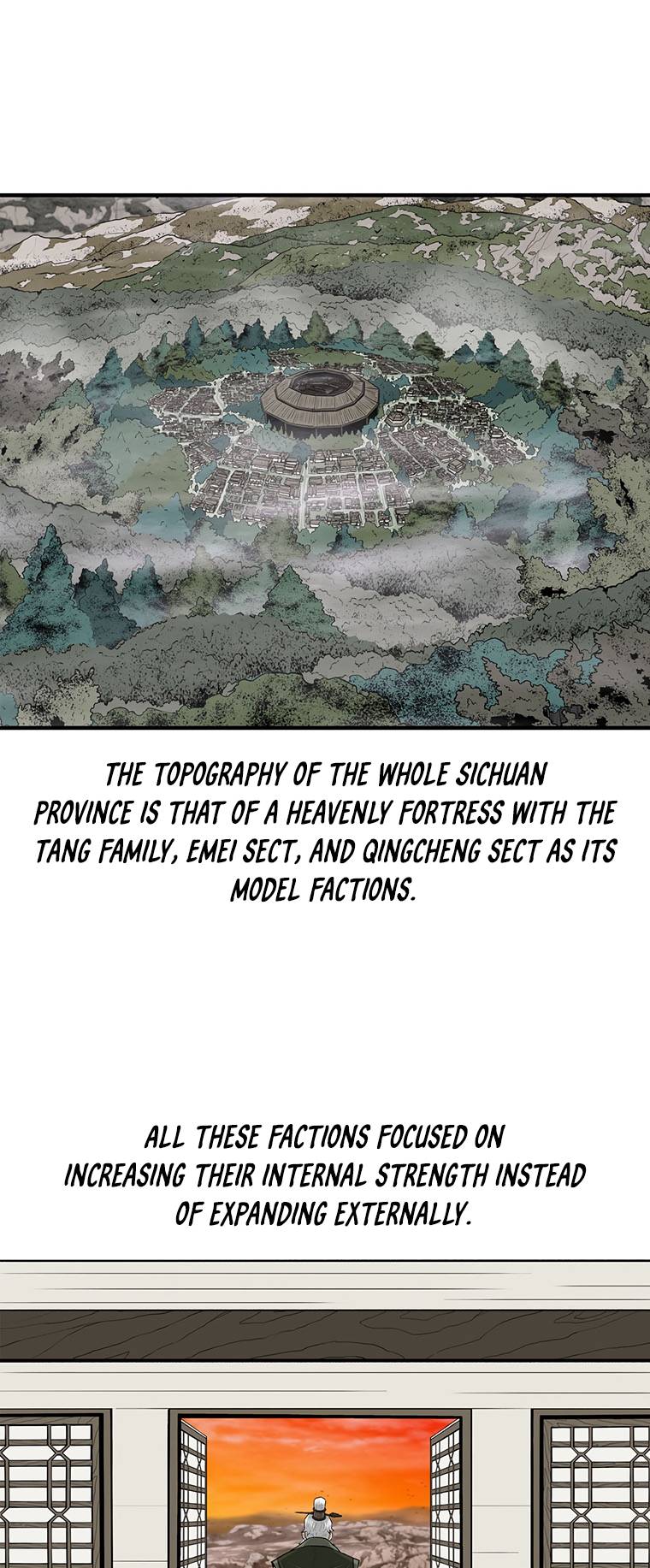 Legend of the Northern Blade chapter 145 page 2