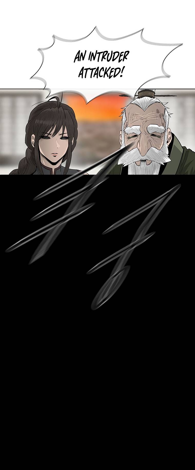 Legend of the Northern Blade chapter 145 page 21