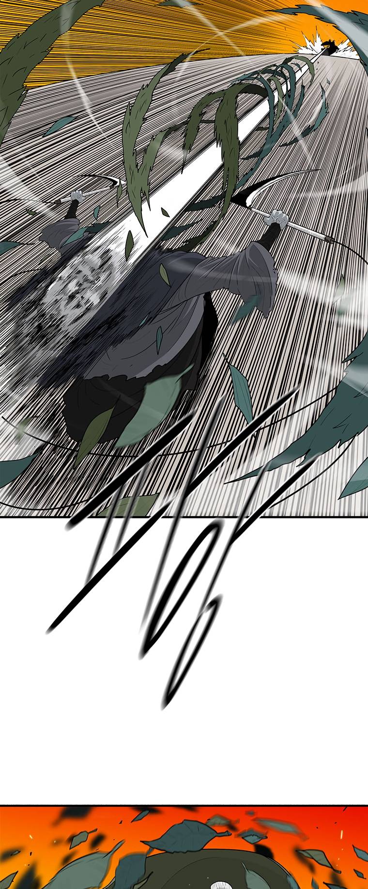 Legend of the Northern Blade chapter 145 page 27