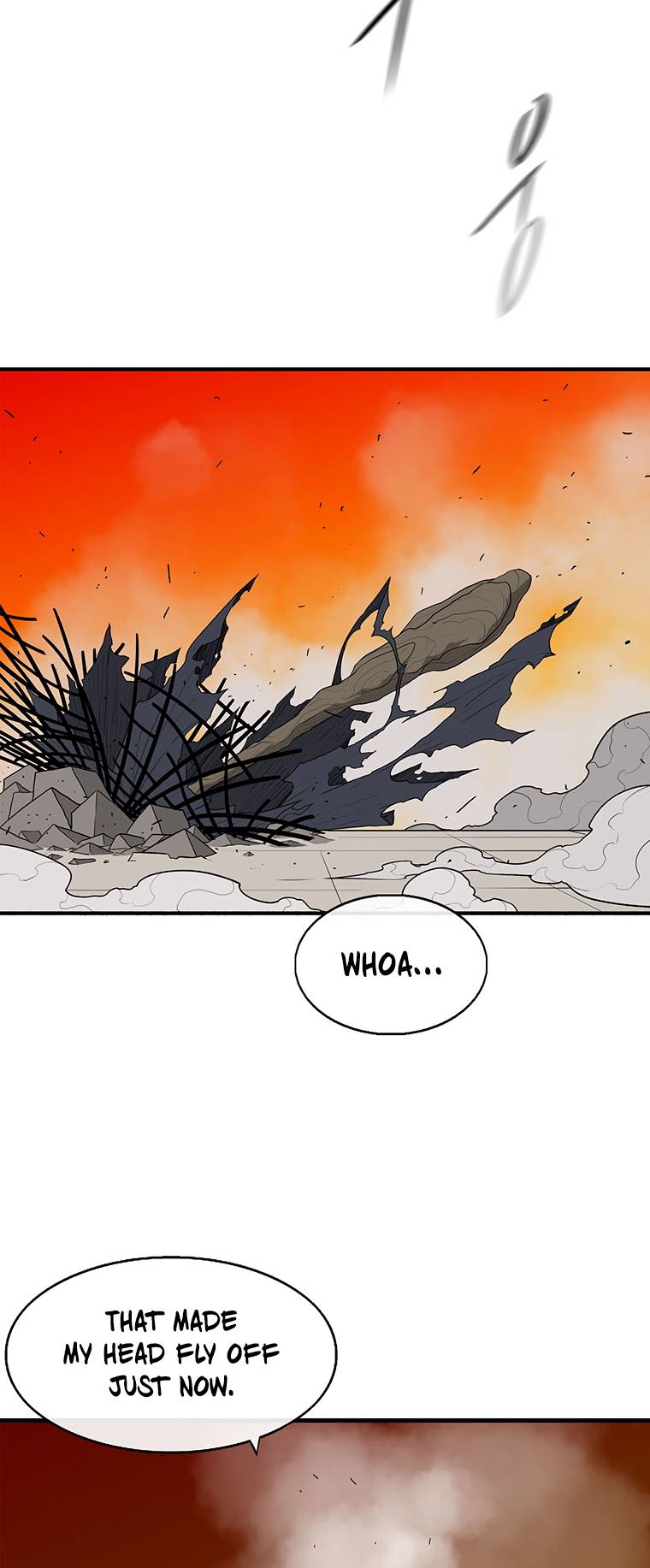 Legend of the Northern Blade chapter 145 page 29