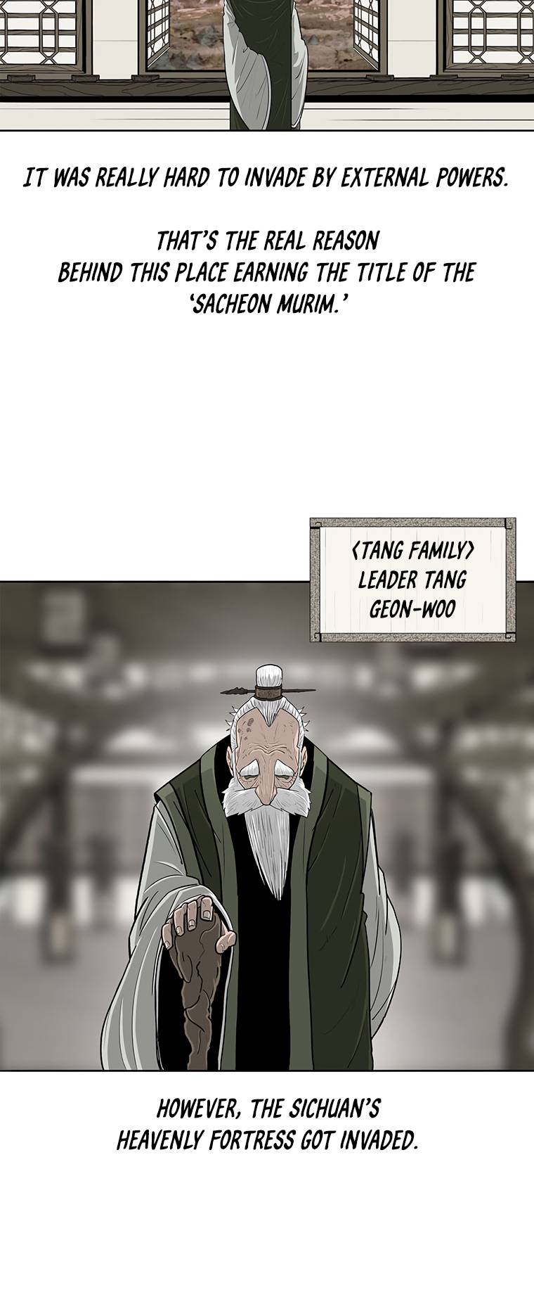 Legend of the Northern Blade chapter 145 page 3