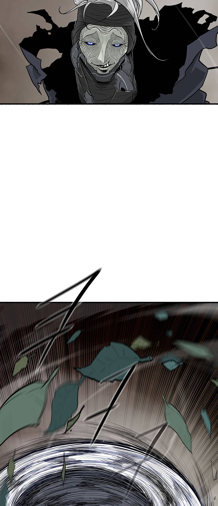 Legend of the Northern Blade chapter 145 page 32