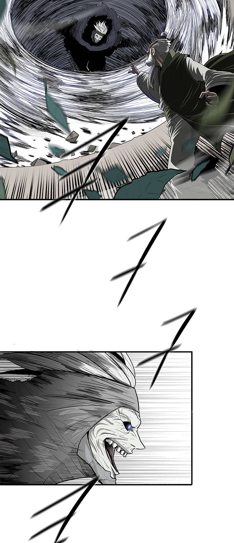 Legend of the Northern Blade chapter 145 page 33