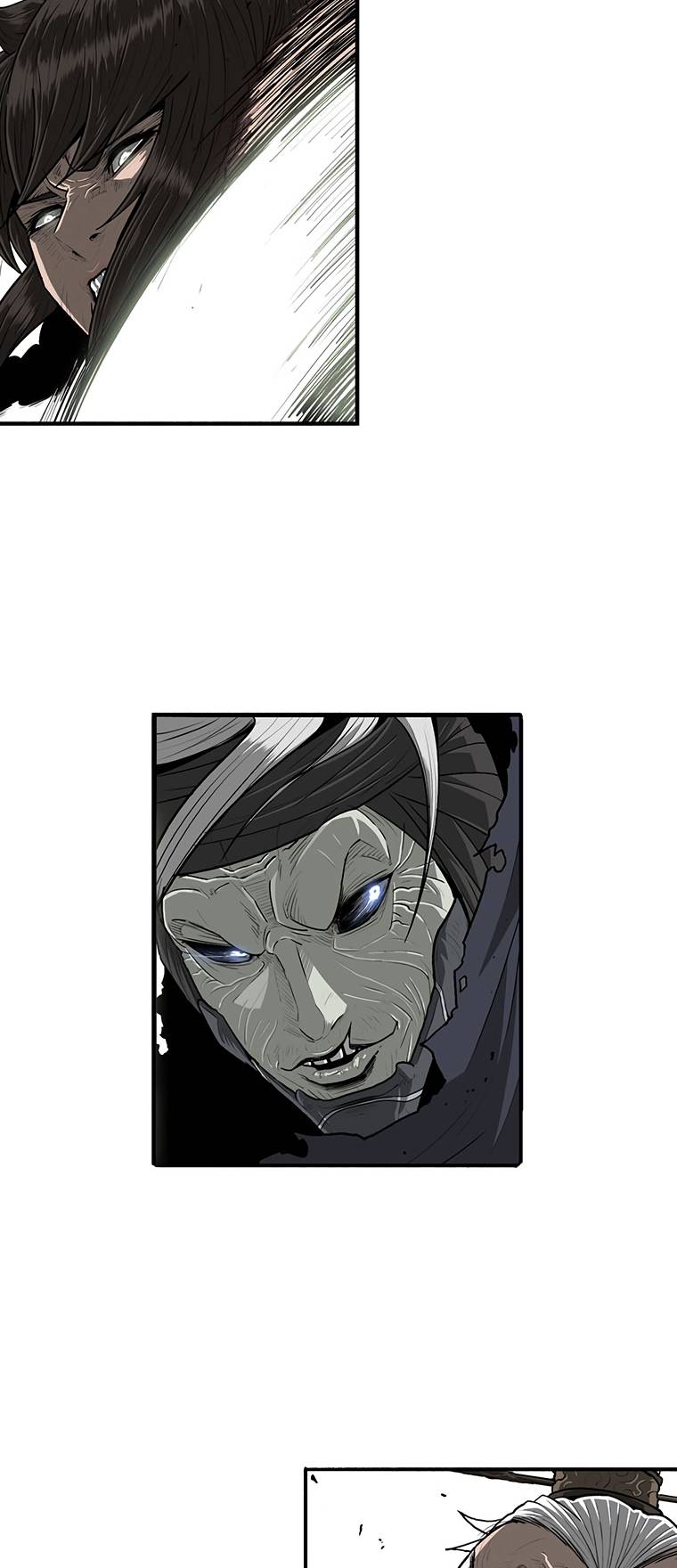 Legend of the Northern Blade chapter 145 page 36