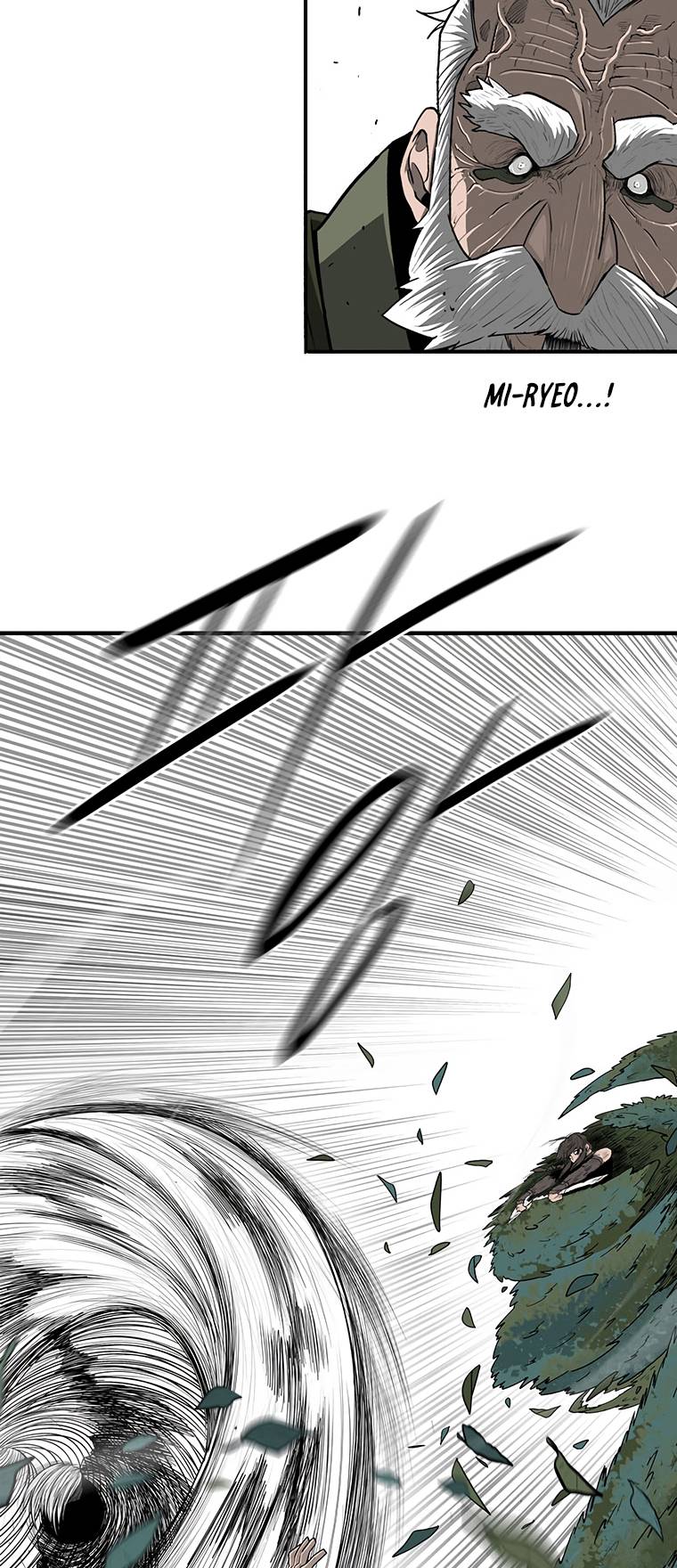 Legend of the Northern Blade chapter 145 page 37