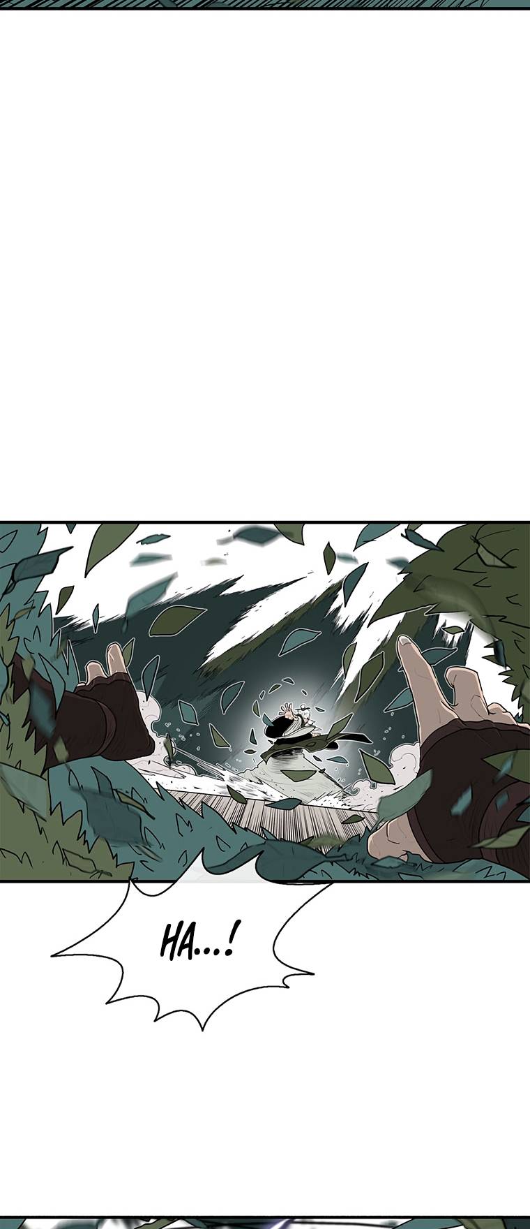 Legend of the Northern Blade chapter 145 page 39