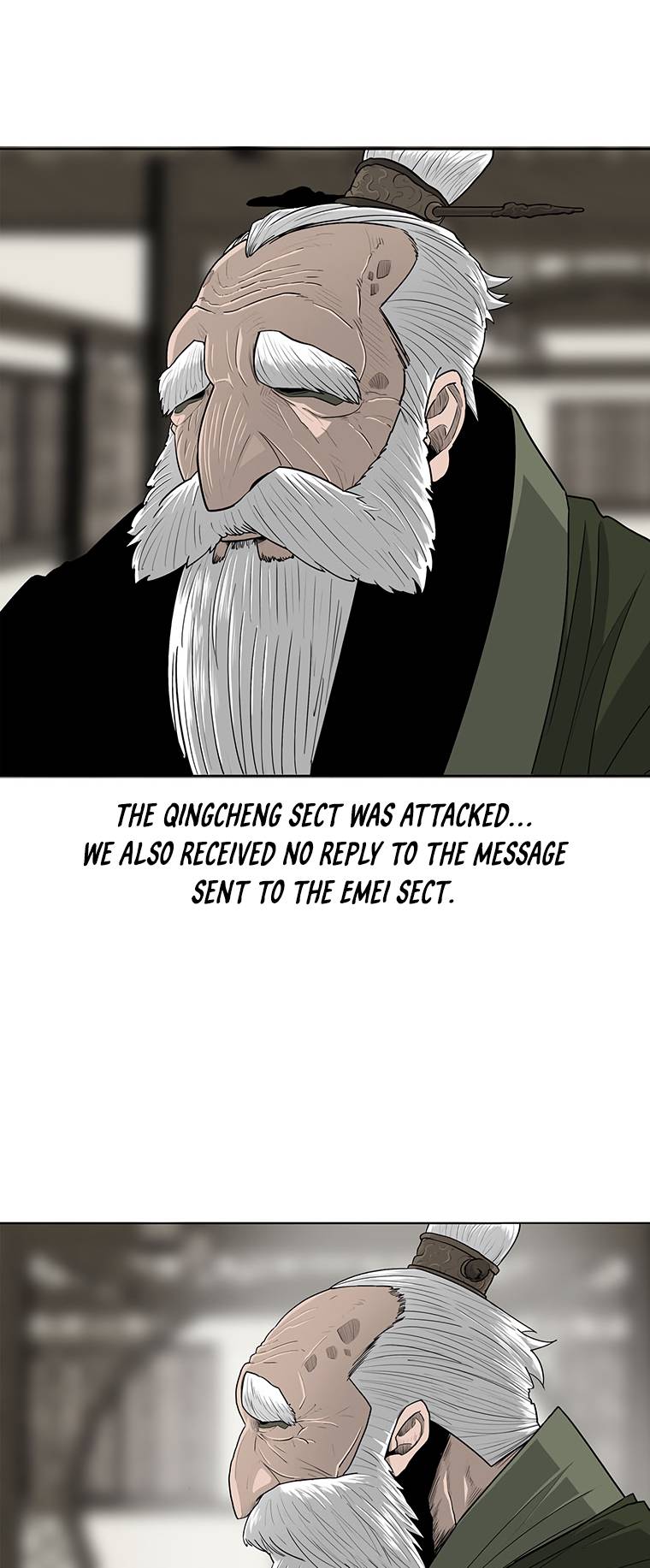 Legend of the Northern Blade chapter 145 page 4