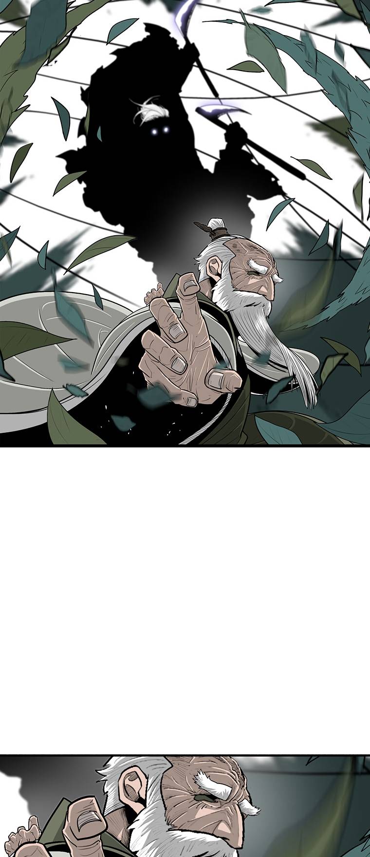 Legend of the Northern Blade chapter 145 page 40