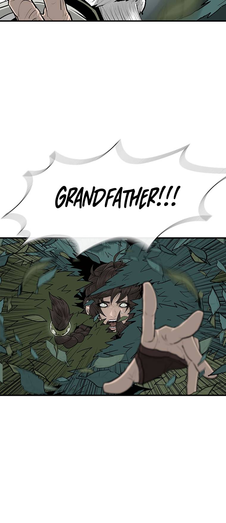 Legend of the Northern Blade chapter 145 page 41