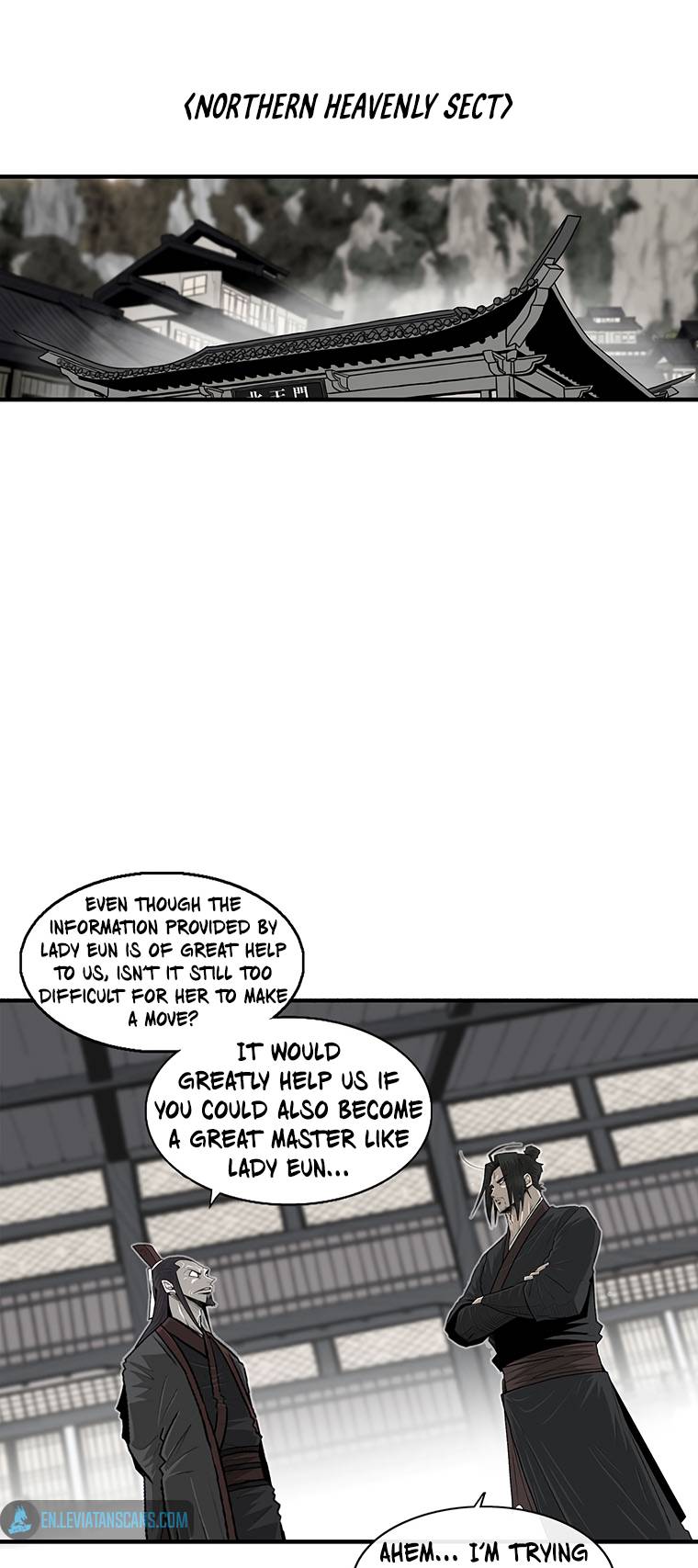 Legend of the Northern Blade chapter 145 page 47