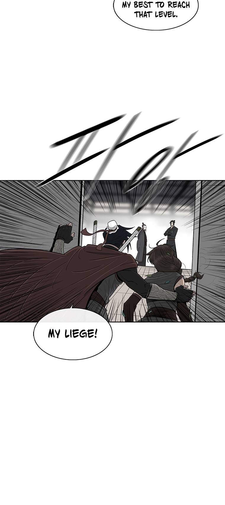 Legend of the Northern Blade chapter 145 page 48