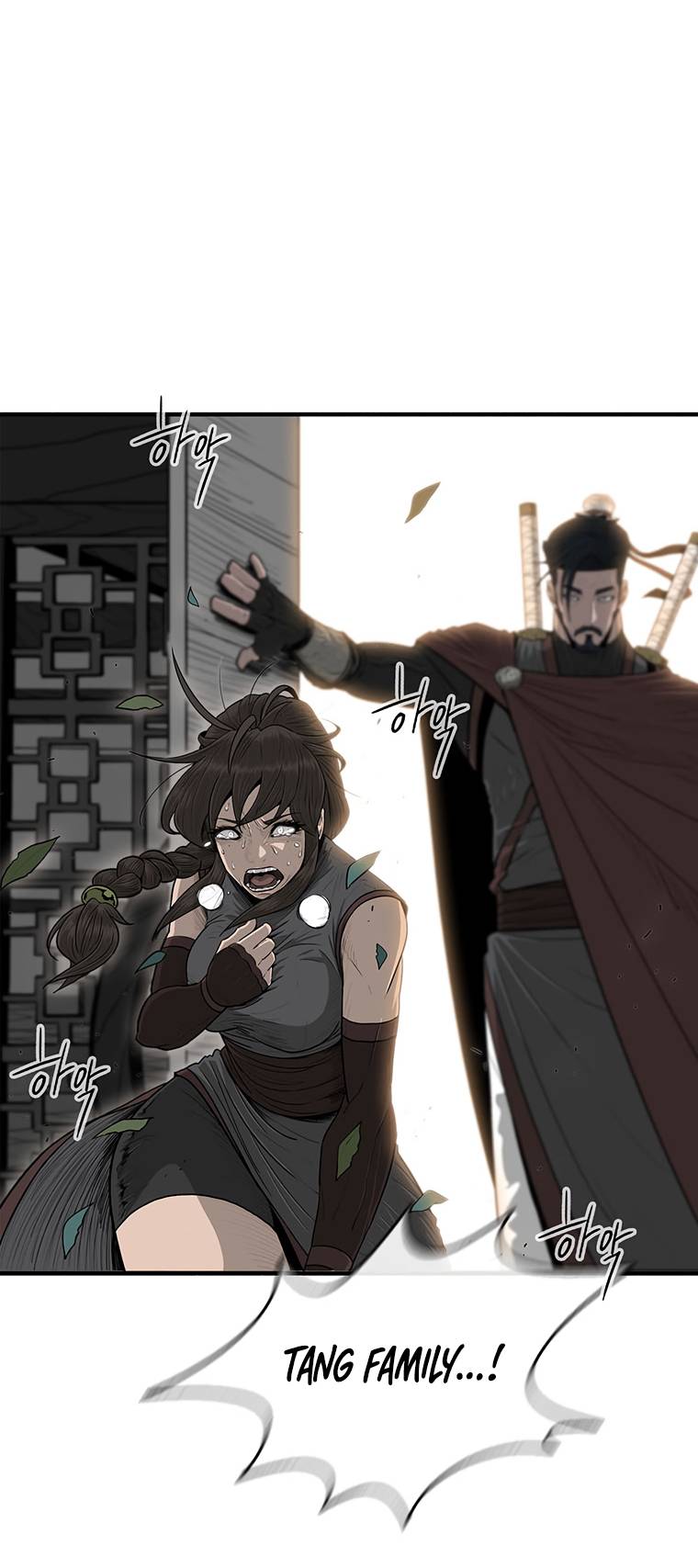 Legend of the Northern Blade chapter 145 page 49