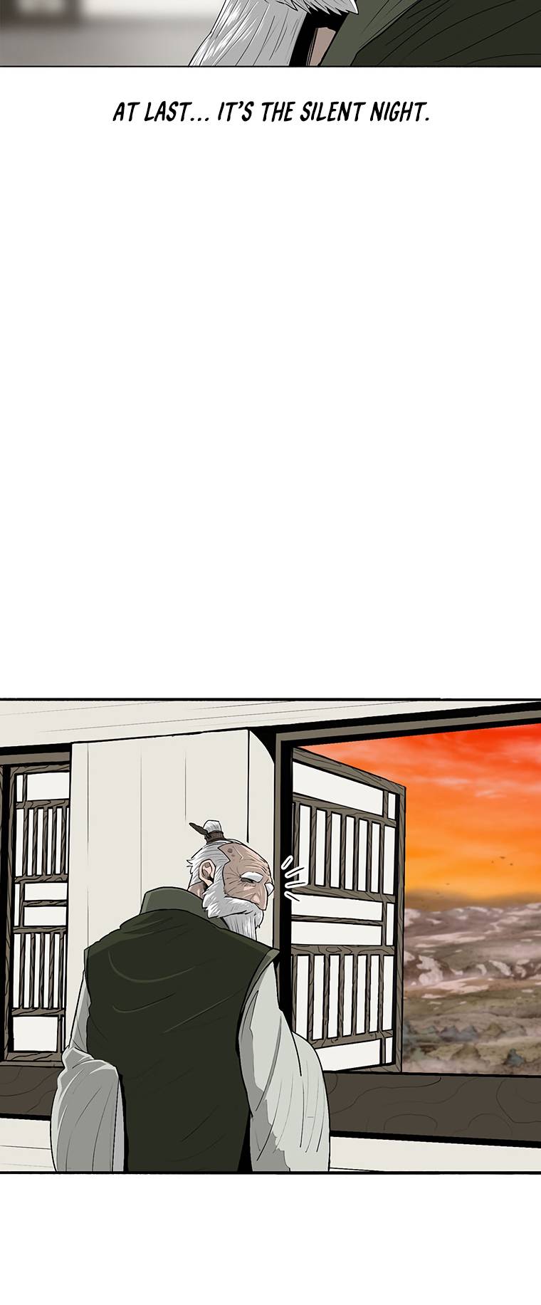 Legend of the Northern Blade chapter 145 page 5