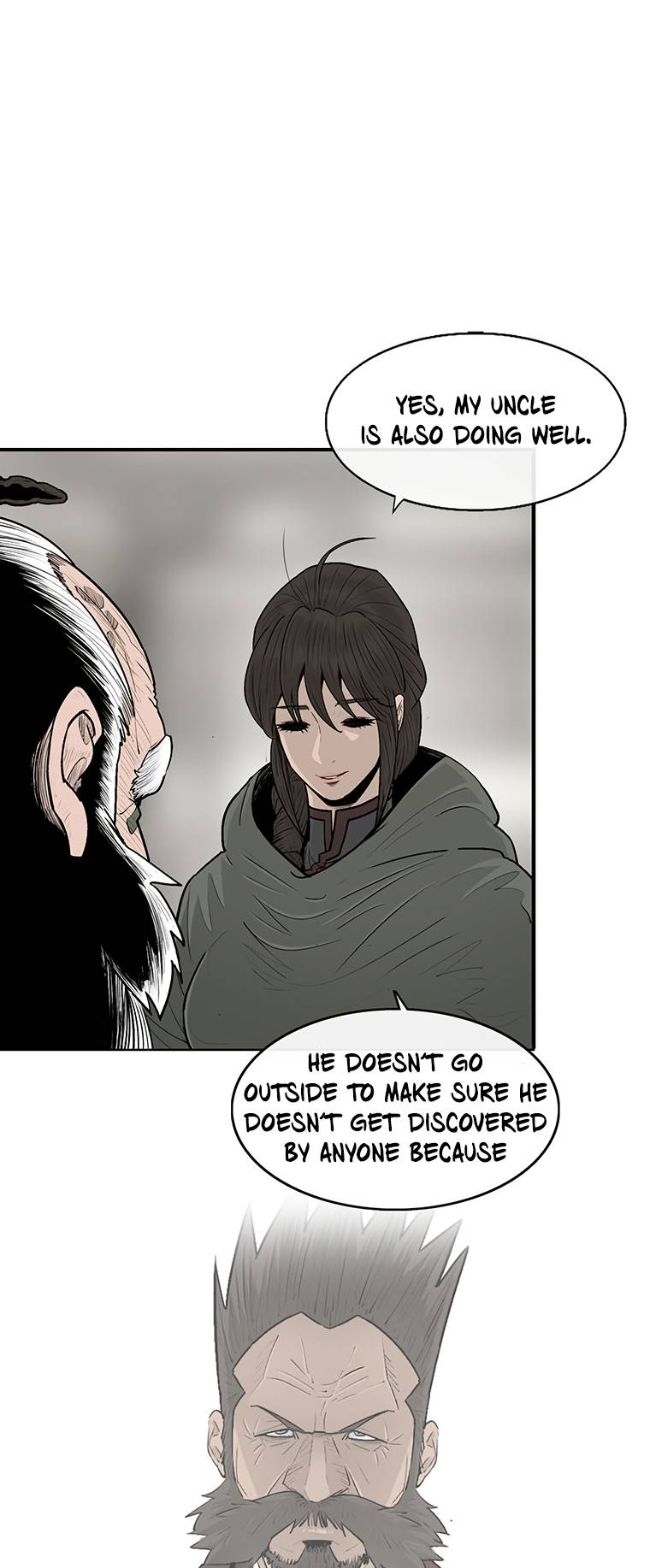 Legend of the Northern Blade chapter 145 page 9