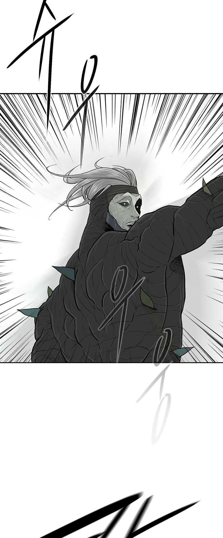 Legend of the Northern Blade chapter 146 page 10