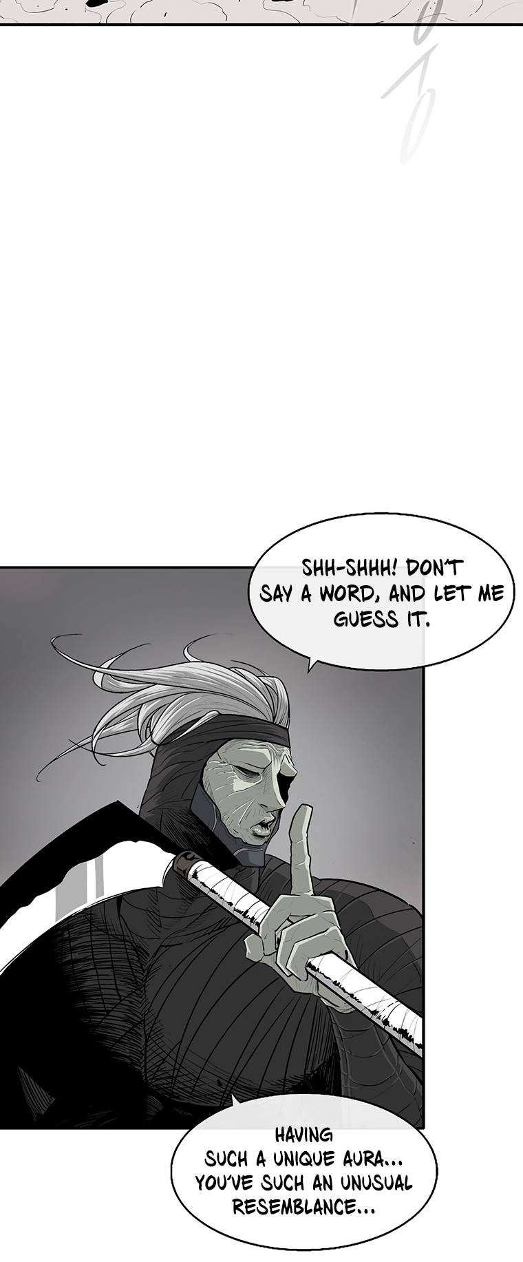 Legend of the Northern Blade chapter 146 page 20