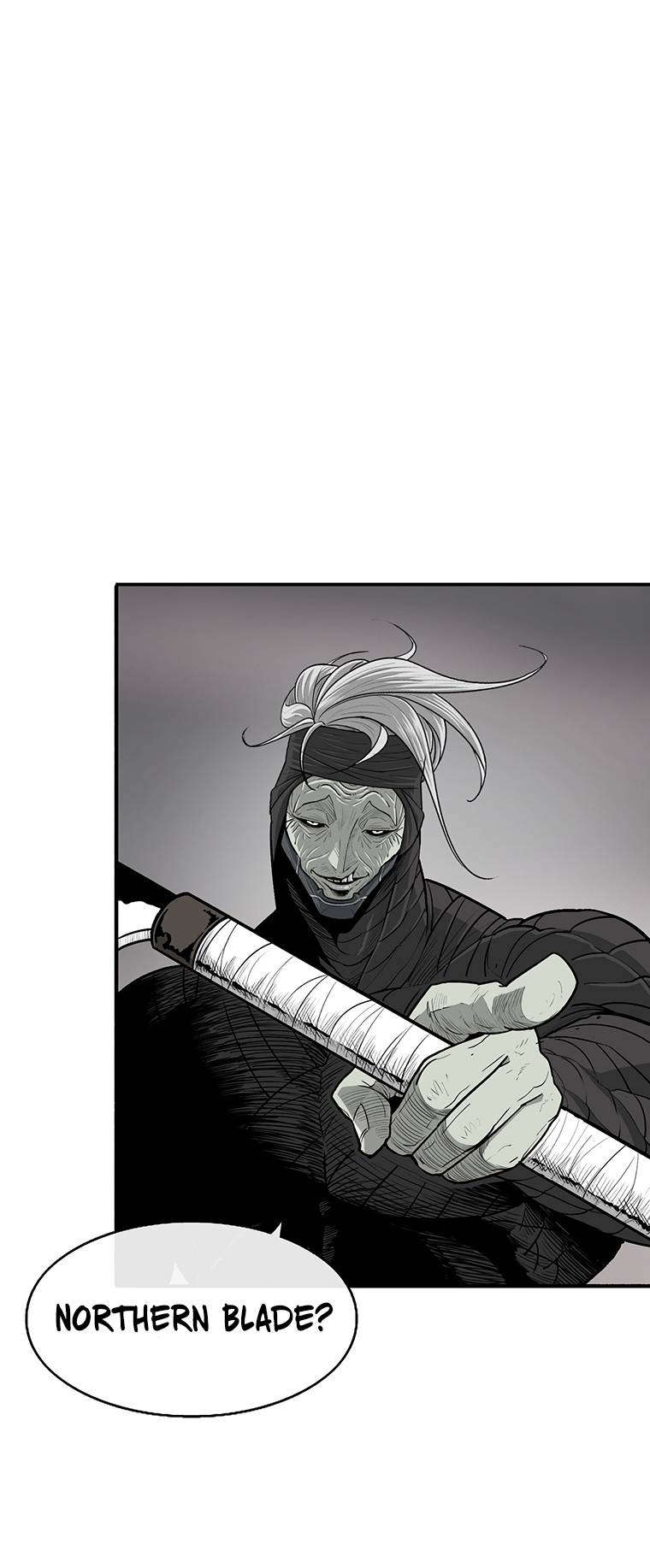 Legend of the Northern Blade chapter 146 page 21
