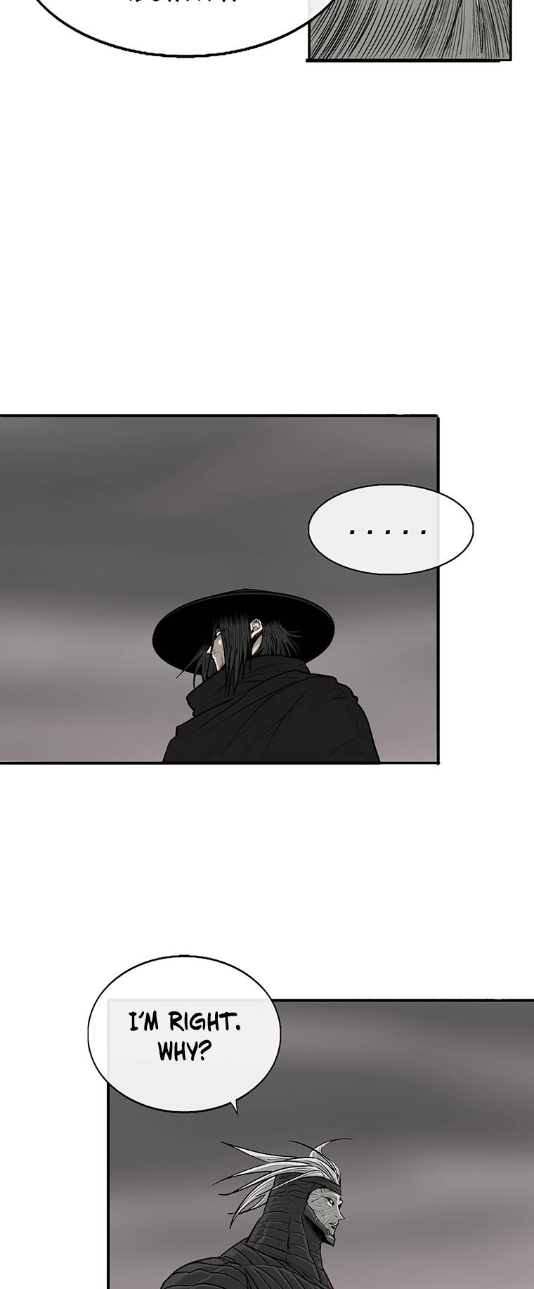 Legend of the Northern Blade chapter 146 page 24