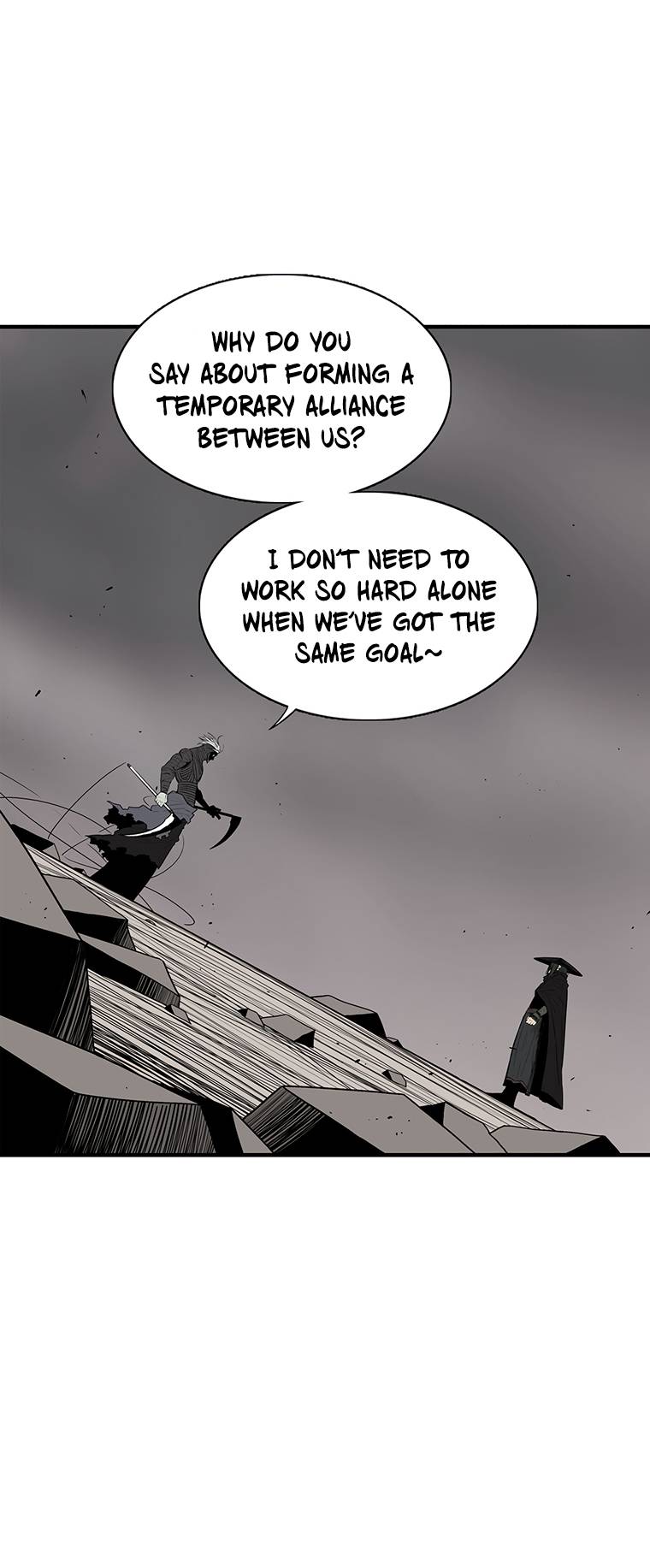 Legend of the Northern Blade chapter 146 page 26