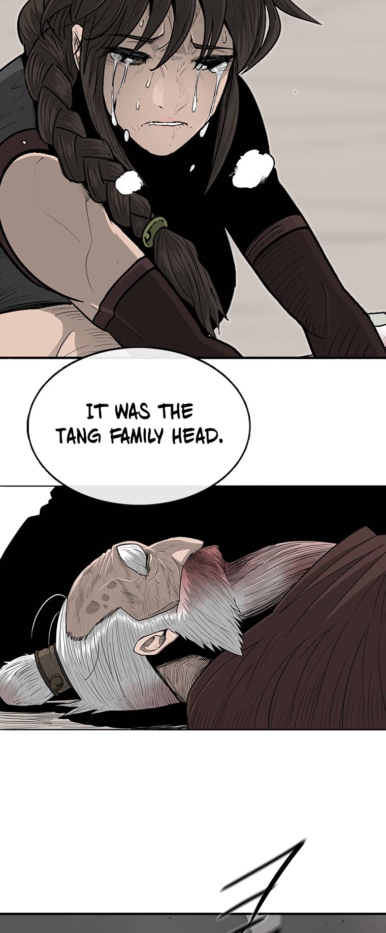 Legend of the Northern Blade chapter 146 page 31