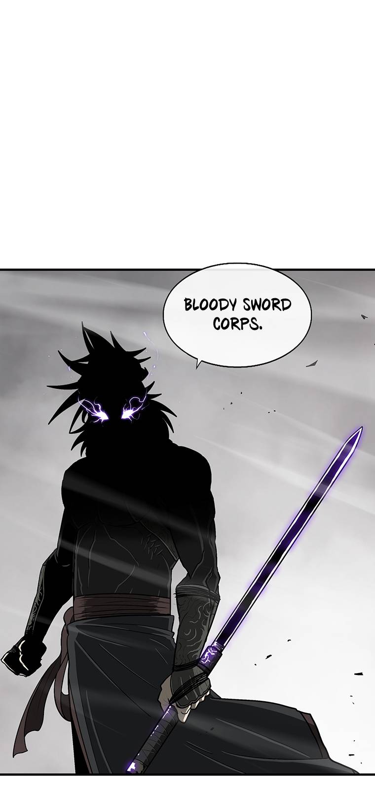 Legend of the Northern Blade chapter 146 page 39