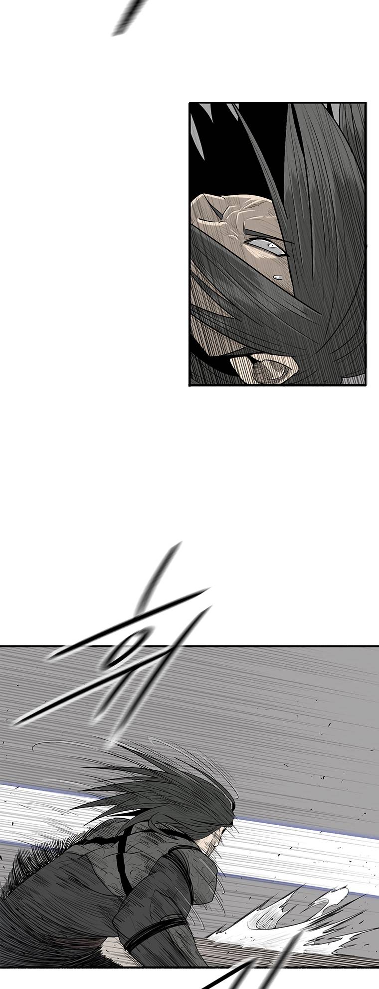 Legend of the Northern Blade chapter 147 page 11
