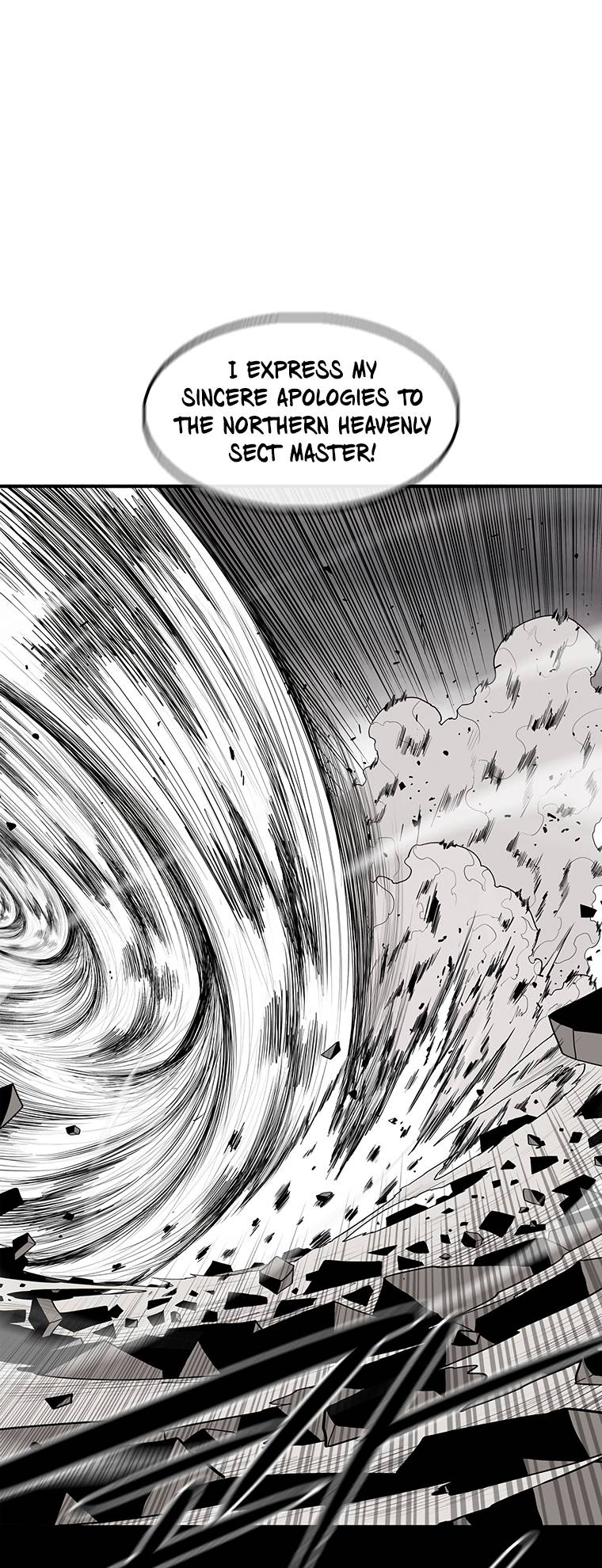 Legend of the Northern Blade chapter 147 page 14