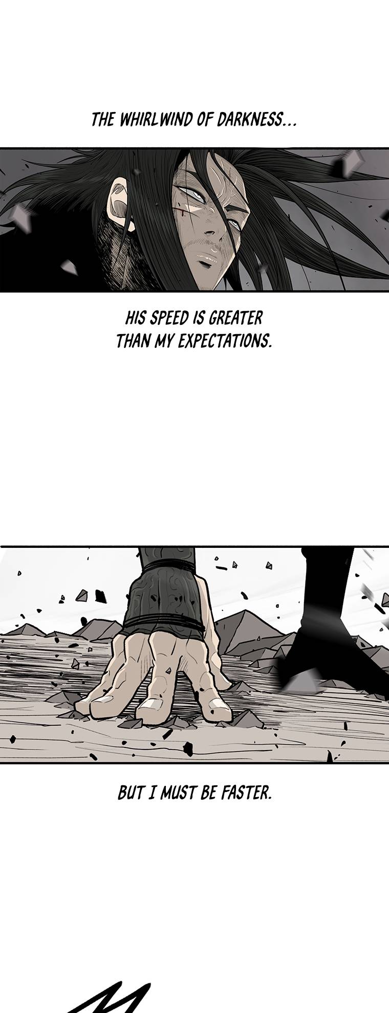 Legend of the Northern Blade chapter 147 page 20