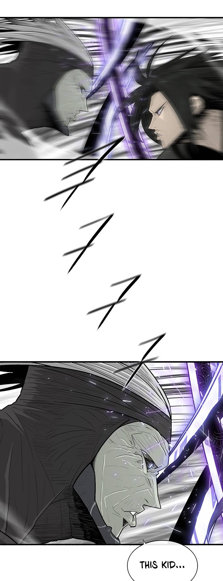 Legend of the Northern Blade chapter 147 page 37