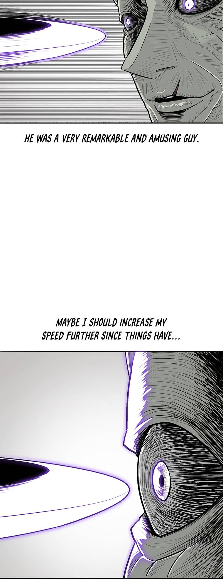 Legend of the Northern Blade chapter 147 page 42