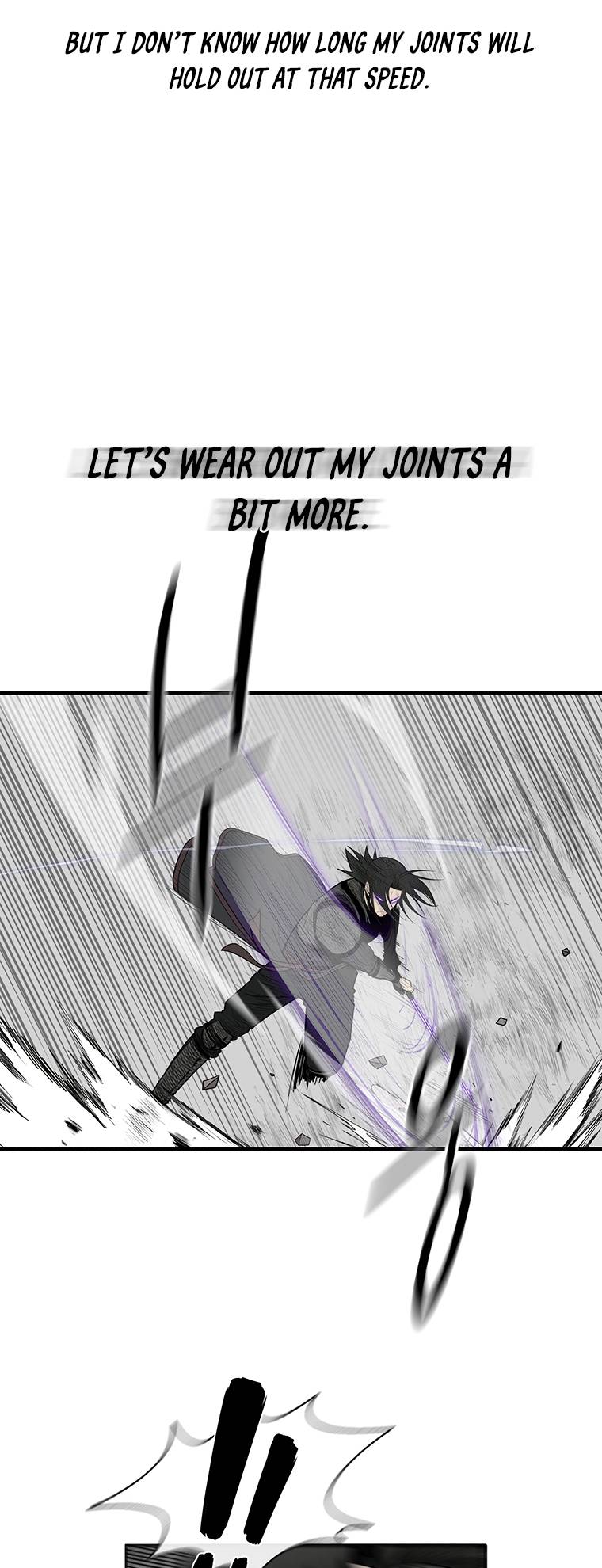 Legend of the Northern Blade chapter 147 page 43