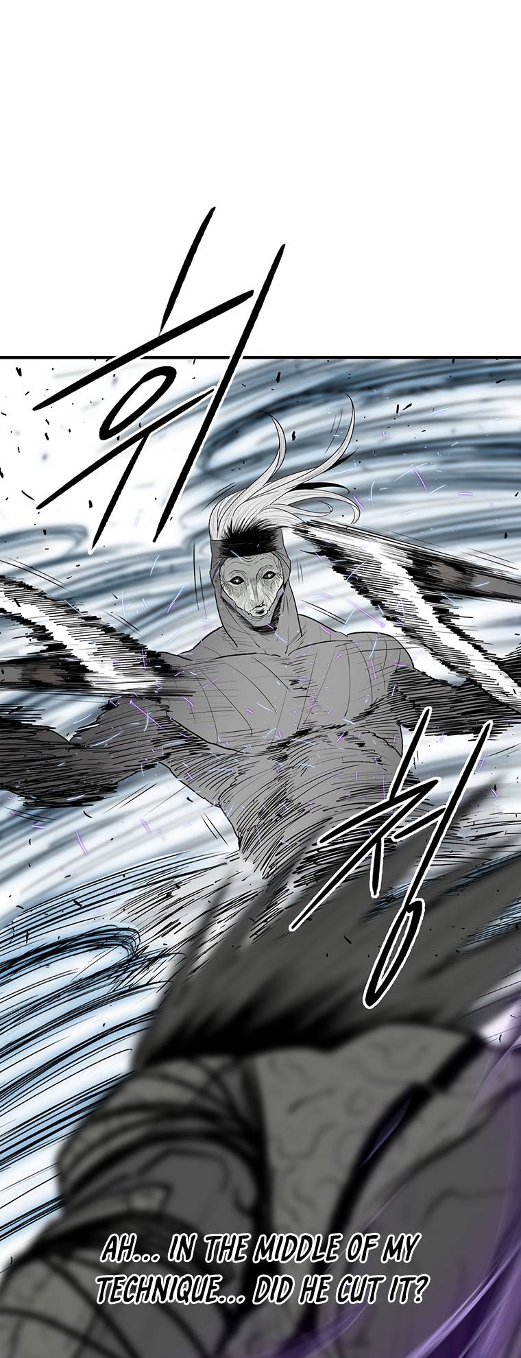 Legend of the Northern Blade chapter 147 page 5