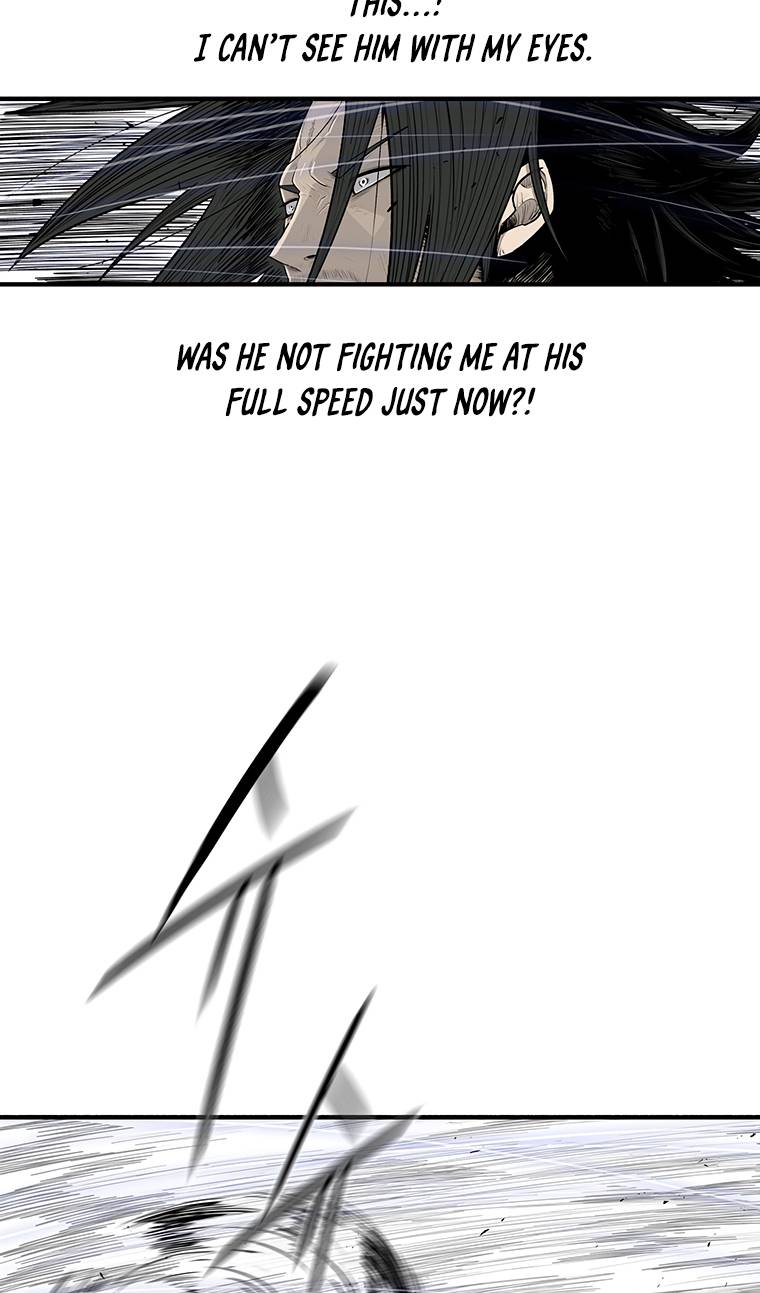 Legend of the Northern Blade chapter 147 page 52