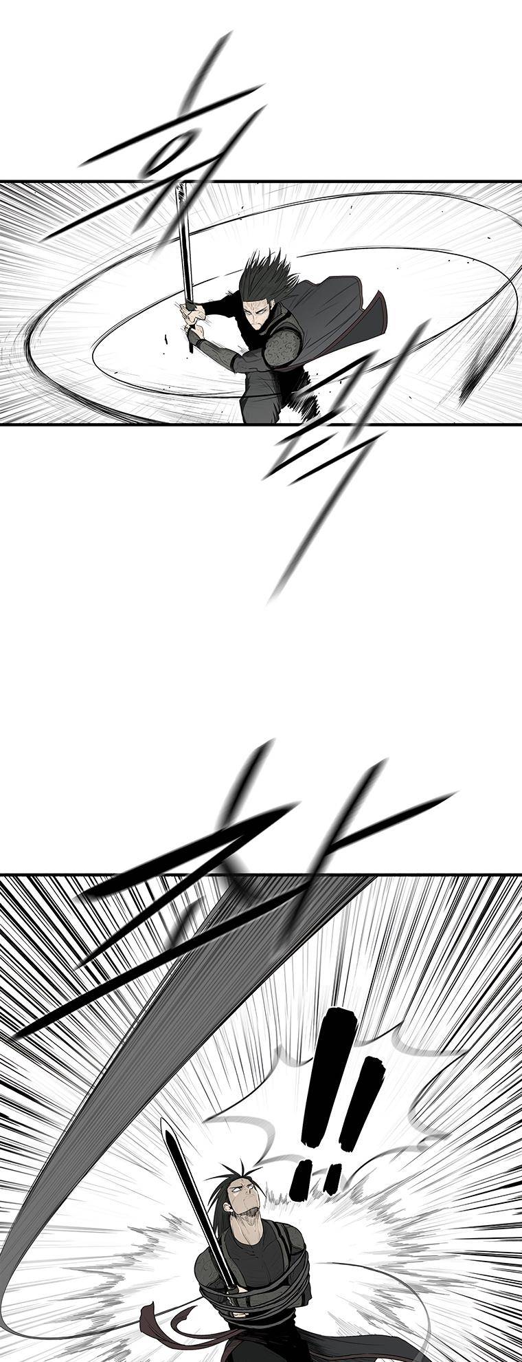 Legend of the Northern Blade chapter 148 page 10