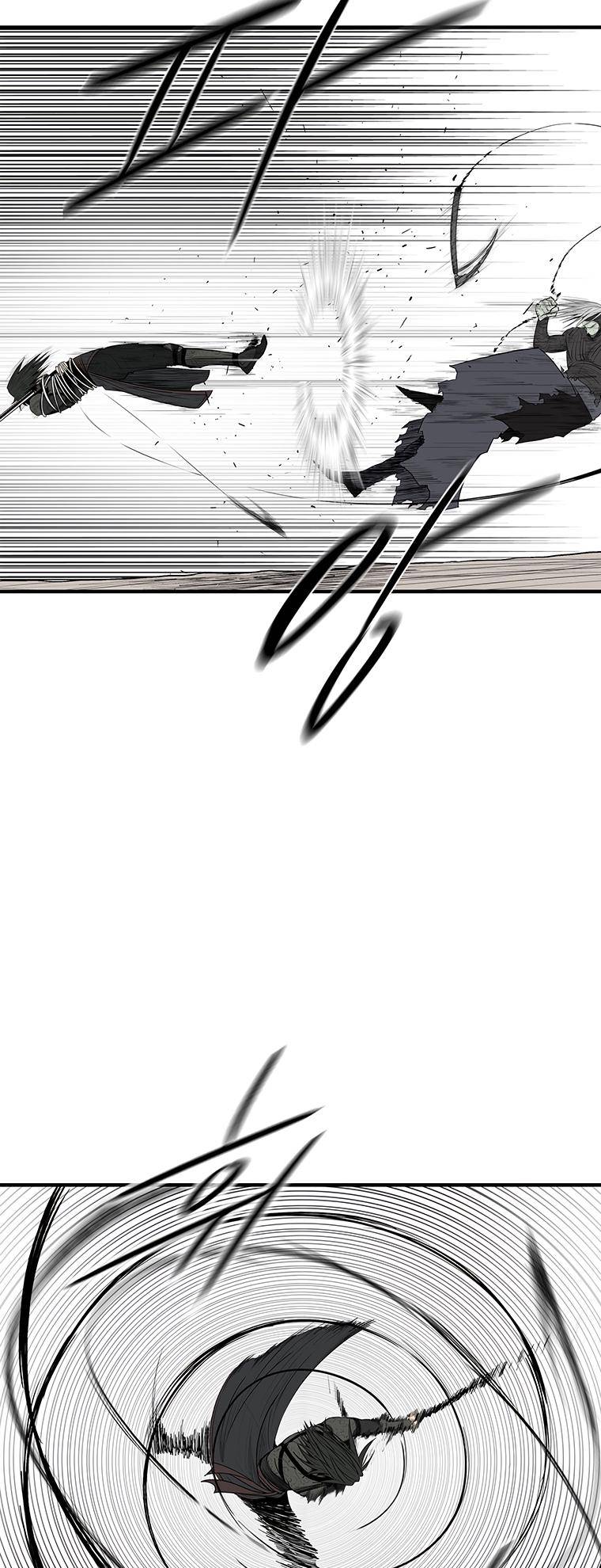 Legend of the Northern Blade chapter 148 page 13