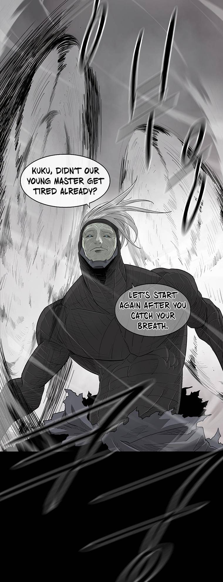 Legend of the Northern Blade chapter 148 page 16