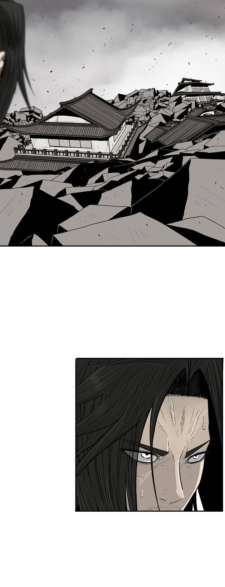 Legend of the Northern Blade chapter 148 page 22