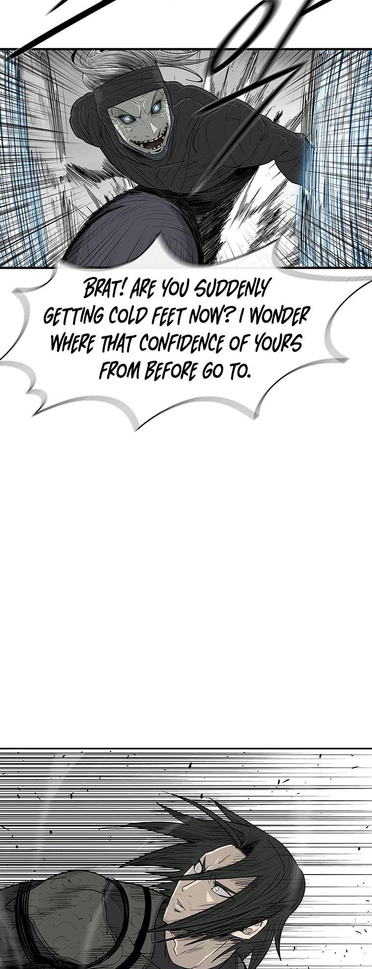 Legend of the Northern Blade chapter 148 page 25