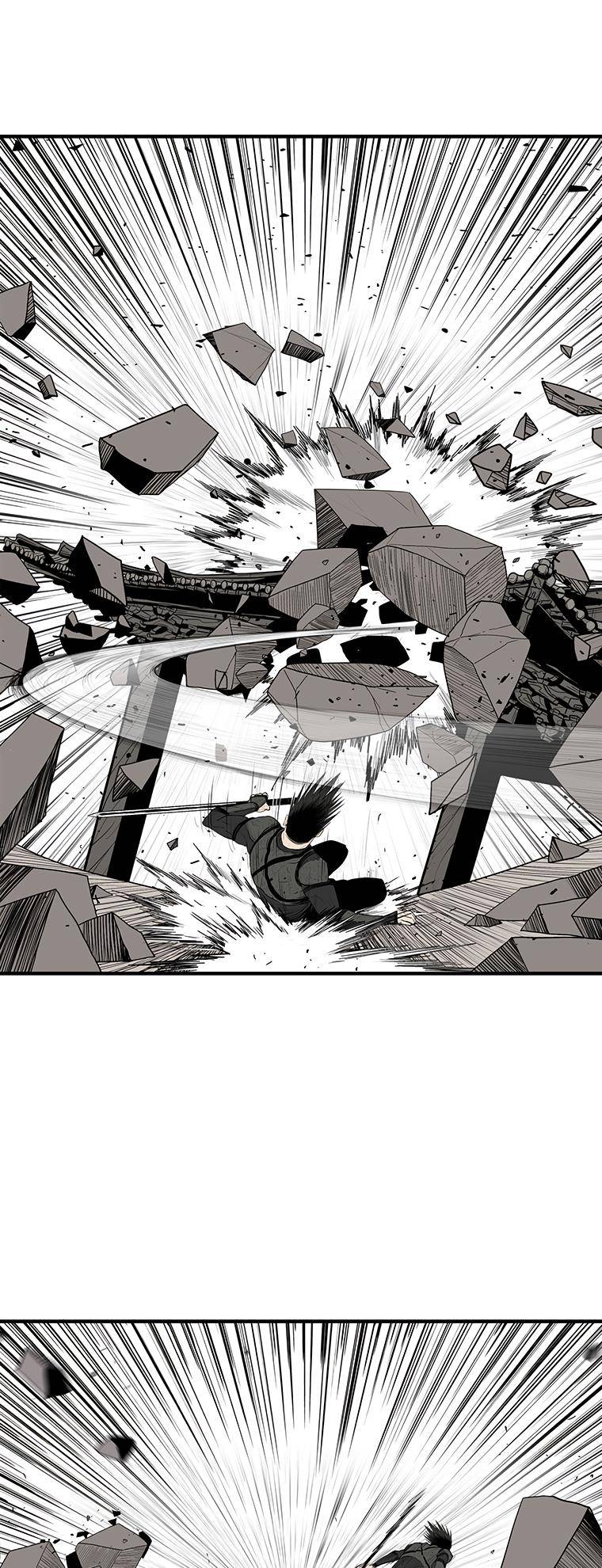 Legend of the Northern Blade chapter 148 page 29