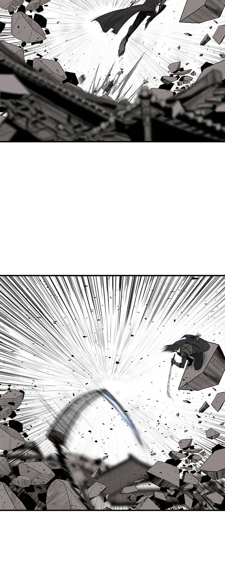 Legend of the Northern Blade chapter 148 page 30