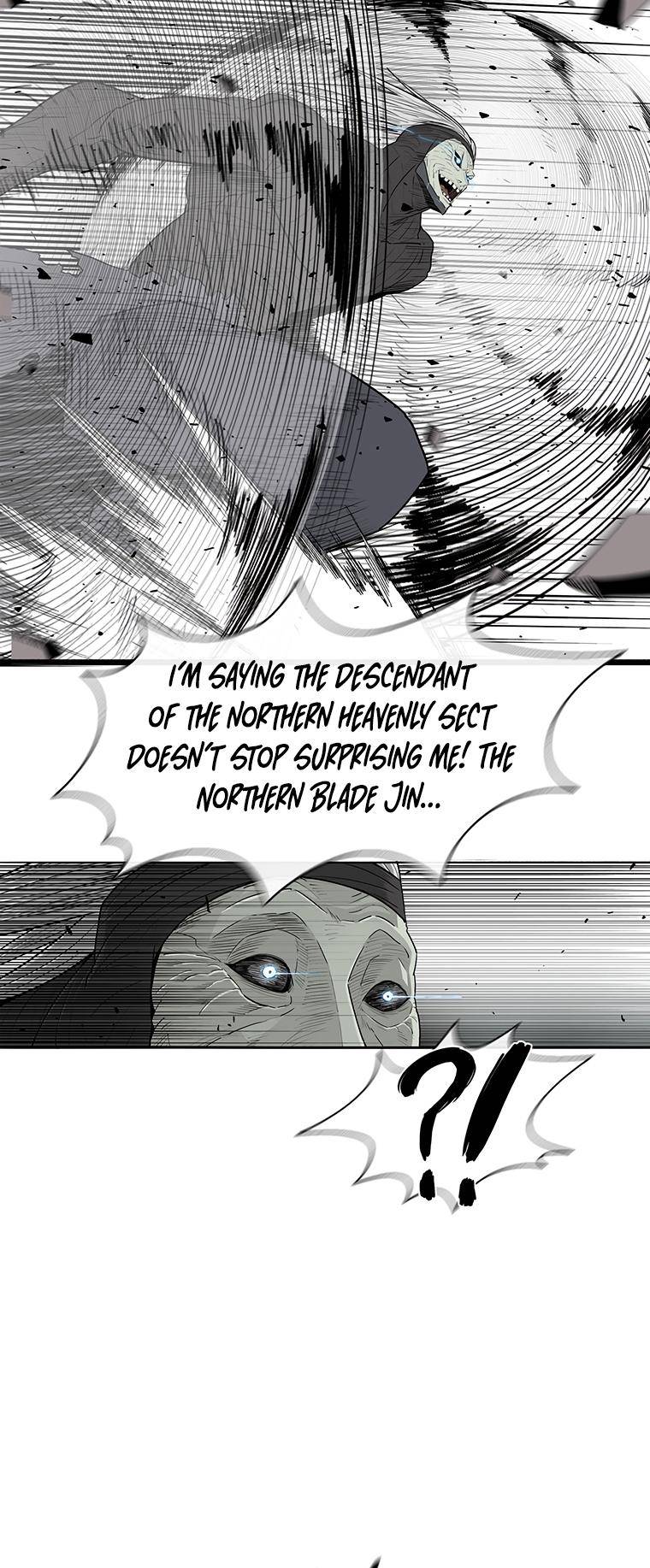 Legend of the Northern Blade chapter 148 page 36