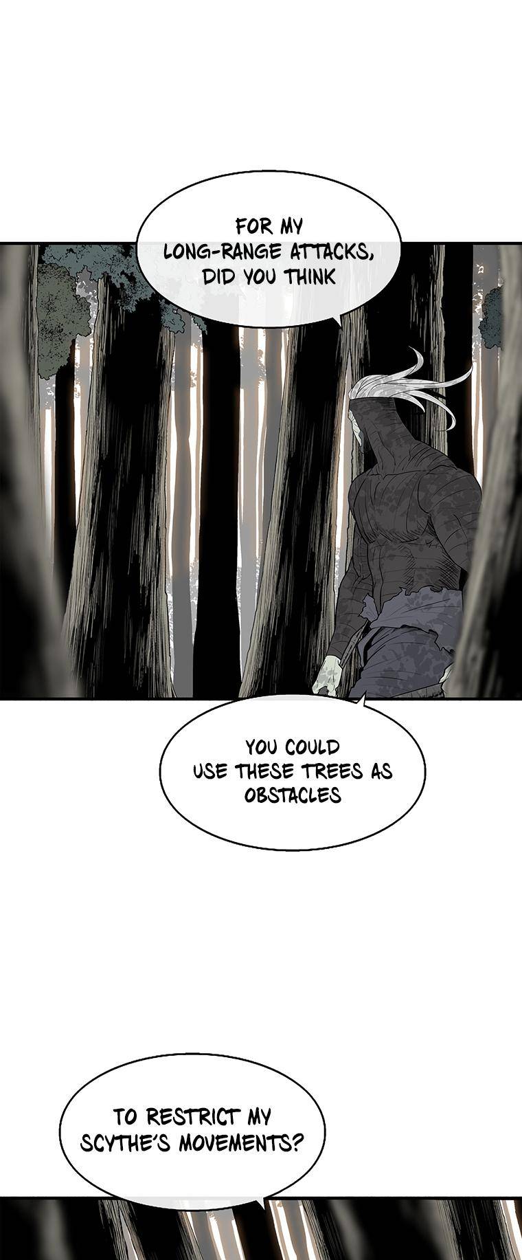 Legend of the Northern Blade chapter 148 page 41