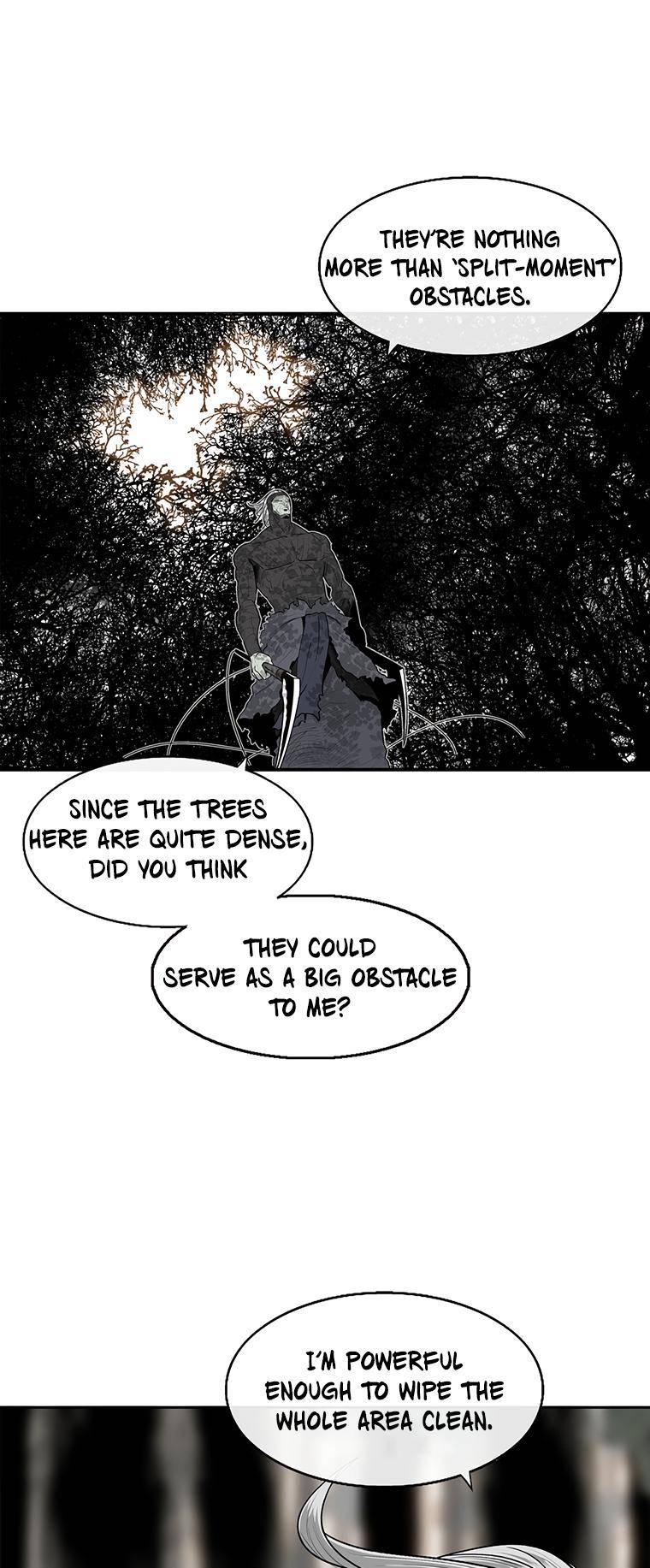 Legend of the Northern Blade chapter 148 page 43
