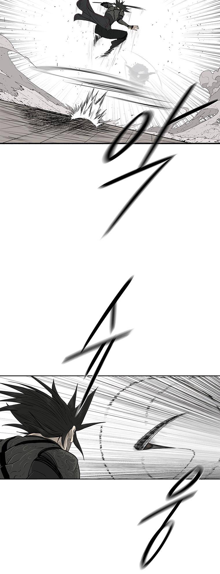Legend of the Northern Blade chapter 148 page 8