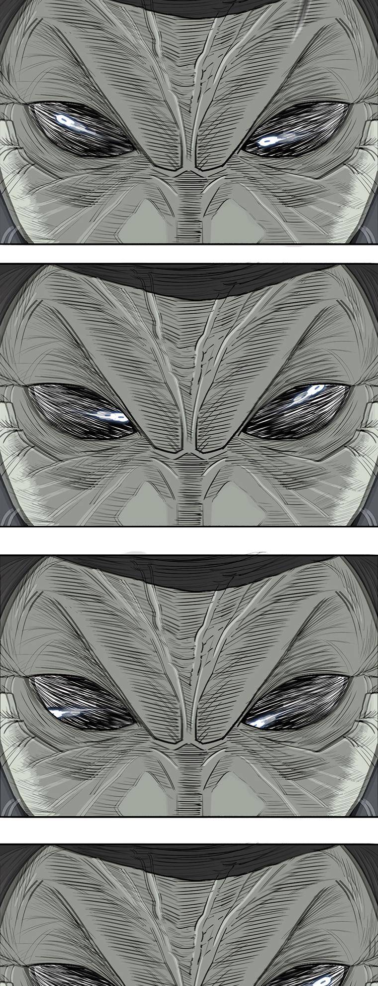 Legend of the Northern Blade chapter 149 page 10